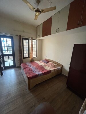 Bedroom in 1 BHK Builder Floor at Sahastradhara Road – for Rent
