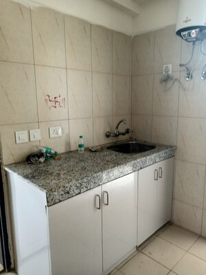 Kitchen in 3 BHK Apartment at The 3C Lotus Panache, Sector 110 – for Rent
