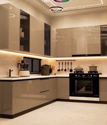 Kitchen in 3 BHK Villa at Chandapura – for Sale