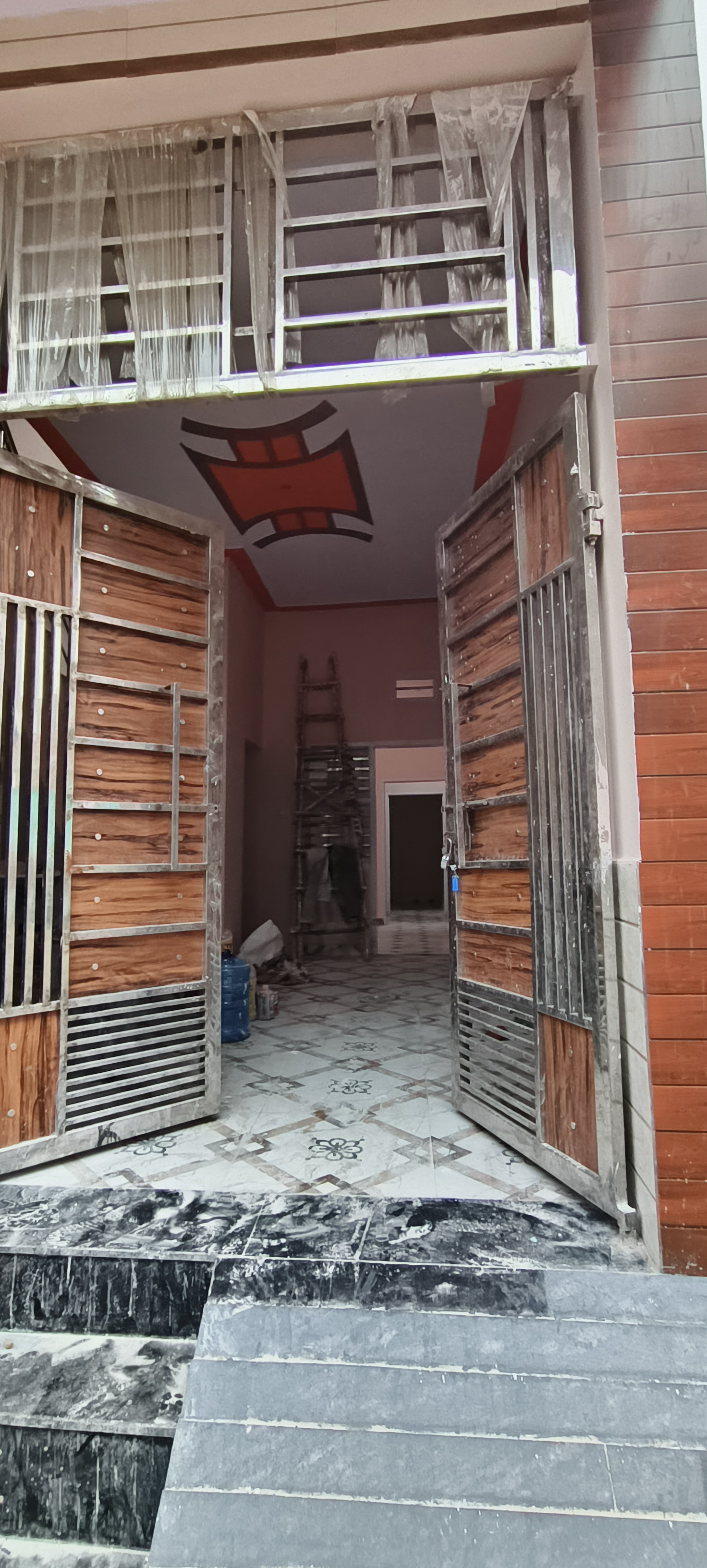 2 BHK + Pooja Room Independent House For Sale in Nangla Enclave