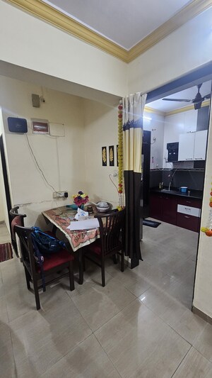 Kitchen in 2 BHK Apartment at Monarch Properties Fortune, Kharghar – for Sale