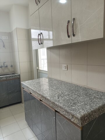 Kitchen in 4 BHK Apartment at The 3C Lotus Panache, Sector 110 – for Rent