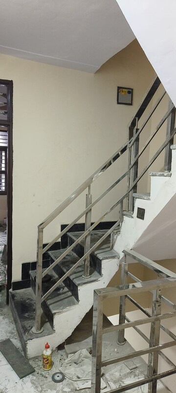 Staircase in 3 BHK Independent House at Sector 48 – for Sale