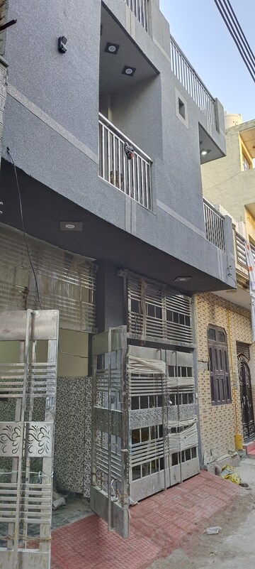 3 BHK Independent House – Exterior View View at Sector 48 - for Sale