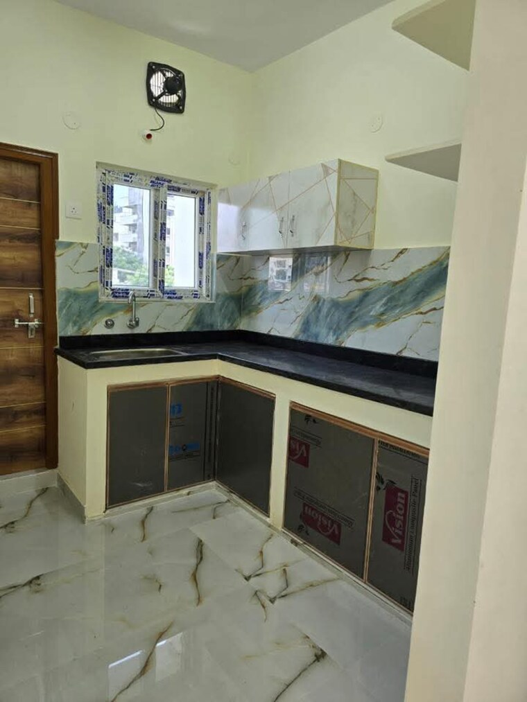 Kitchen, ten-madhapur 2 Bedroom 1310 Sq.Ft. Apartment In Madhapur Hyderabad 9283063