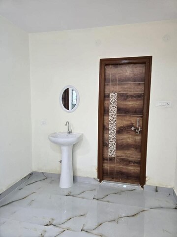 Bathroom in 2 BHK Apartment at Ten Madhapur, Madhapur – for Rent