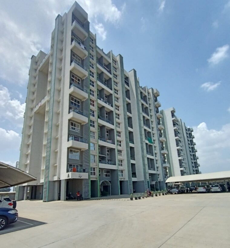 Exterior View, oxford-florida-riverwalk 2 Bedroom 850 Sq.Ft. Apartment In Mundhwa Pune 9283060