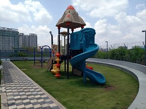 2 BHK Apartment – Exterior View View at Oxford Florida Riverwalk, Mundhwa - for Sale