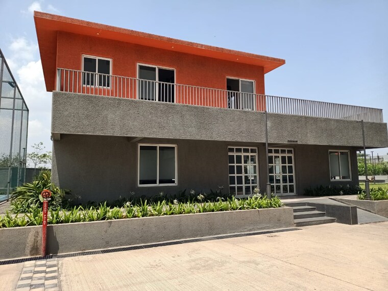 Exterior View, oxford-florida-riverwalk 2 Bedroom 850 Sq.Ft. Apartment In Mundhwa Pune 9283060