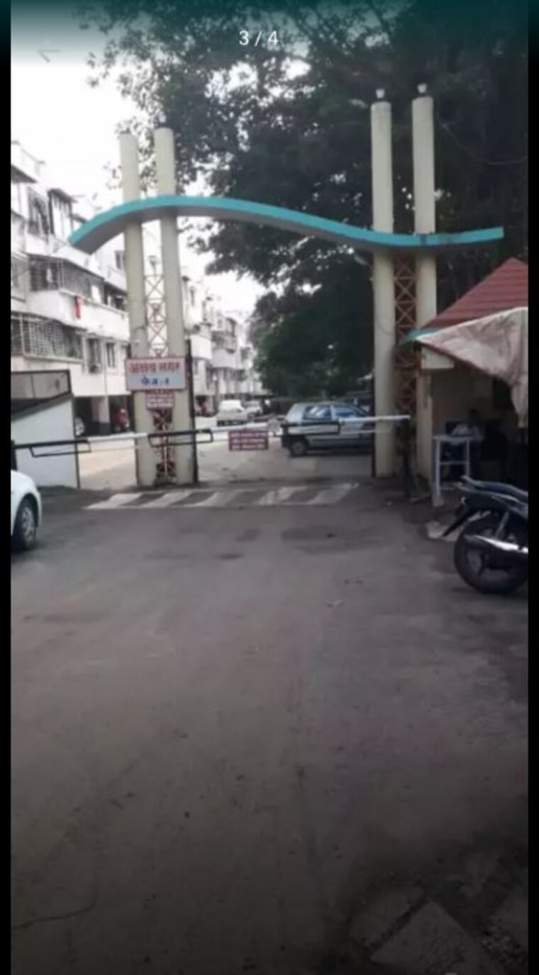 Exterior View, kakkad-la-vida 3 Bedroom 1112 Sq.Ft. Apartment In Balewadi Pune 9283057