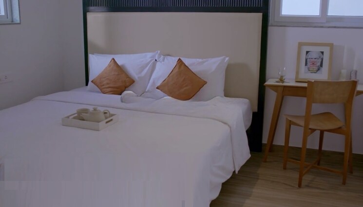 Bedroom, oxford-florida-riverwalk 2 Bedroom 850 Sq.Ft. Apartment In Mundhwa Pune 9283060