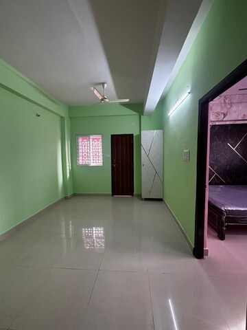 Building Lobby in 2 BHK Apartment at Ten Madhapur, Madhapur – for Rent