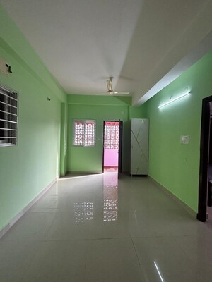 Living Room in 2 BHK Apartment at Ten Madhapur, Madhapur – for Rent