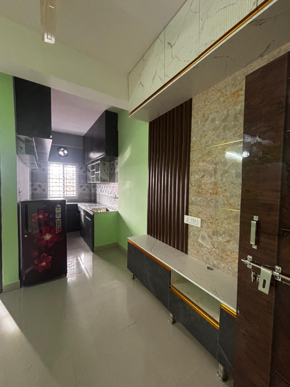 2 BHK Apartment For Rent in Ten Madhapur