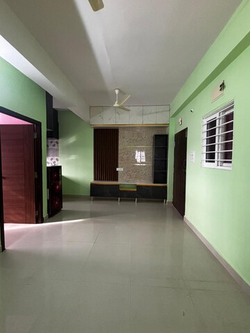 Living Room in 2 BHK Apartment at Ten Madhapur, Madhapur – for Rent
