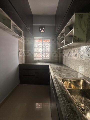 Kitchen in 2 BHK Apartment at Ten Madhapur, Madhapur – for Rent