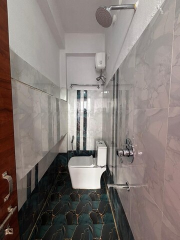 Bathroom in 2 BHK Apartment at Ten Madhapur, Madhapur – for Rent
