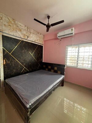 Kitchen in 2 BHK Apartment at Ten Madhapur, Madhapur – for Rent