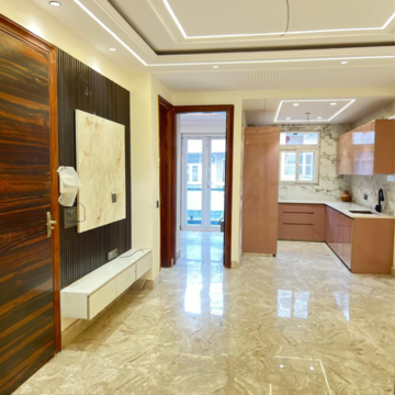 3 BHK Builder Floor For Sale in Pitampura