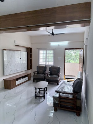 Team Area in 2 BHK Apartment at Ten Madhapur, Madhapur – for Rent