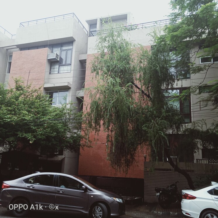 Exterior View, greater kailash ii 3 Bedroom 1800 Sq.Ft. Builder Floor In Greater Kailash ii Delhi 9283072