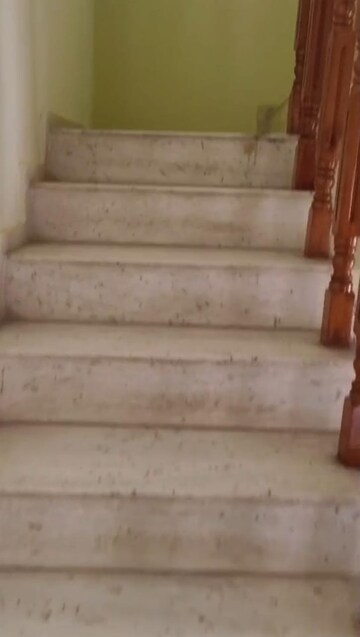 Staircase in 3 BHK Independent House at Alwal – for Sale