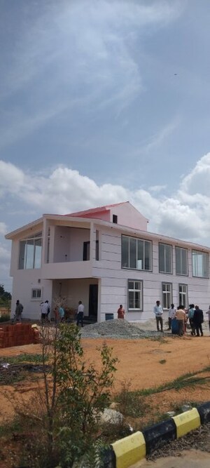  Plot – Exterior View View at Sri Siddi Star City, Shadnagar - for Sale