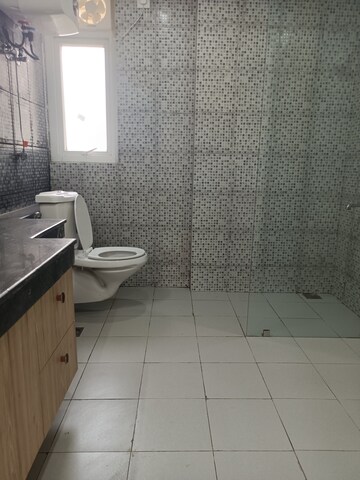 Bathroom in 4 BHK Apartment at The 3C Lotus Panache, Sector 110 – for Rent