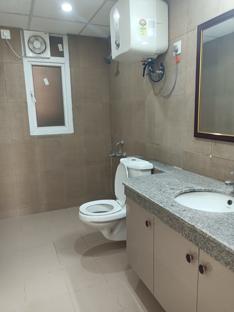Bathroom, the-3c-lotus-panache 4 Bedroom 2796 Sq.Ft. Apartment In Sector 110 Noida 9283078