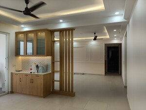 Dining area in 4 BHK Apartment at The 3C Lotus Panache, Sector 110 – for Rent
