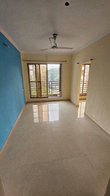 Living Room in 1 BHK Apartment at Kharghar – for Sale