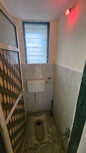 Bathroom in 1 BHK Apartment at Kharghar – for Sale
