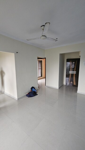 Living Room in 1 BHK Apartment at Kharghar – for Sale
