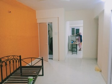 Staircase in 1 BHK Apartment at Tirupati Heights Dhankwadi, Dhankawadi – for Rent