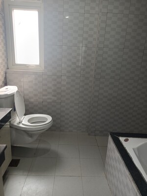 Bathroom in 4 BHK Apartment at The 3C Lotus Panache, Sector 110 – for Rent