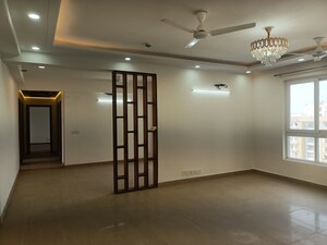 Hall in 4 BHK Apartment at The 3C Lotus Panache, Sector 110 – for Rent