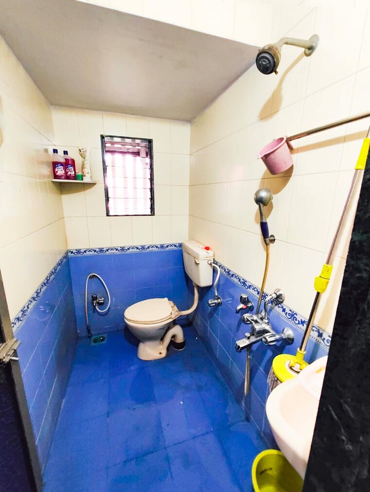 Master Bedroom, eden-woods-complex 2 Bedroom 700 Sq.Ft. Apartment In Manpada Thane 9283096