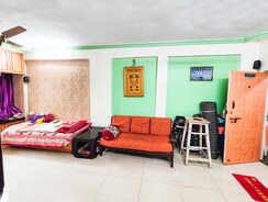 2 BHK + Pooja Room Apartment For Sale in Eden Woods complex