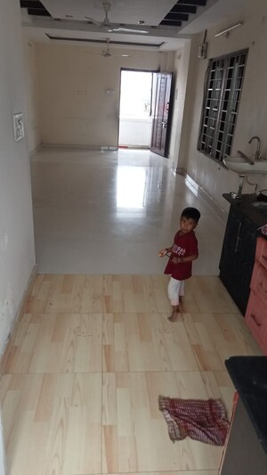 Living Room in 2 BHK Apartment at Barkatpura – for Sale