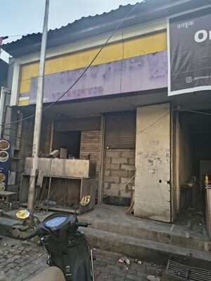  Warehouse – Exterior View View at Navjivan CHS Chembur, Chembur - for Rent