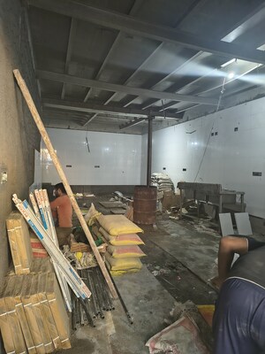 Floor Plan in  Warehouse at Navjivan CHS Chembur, Chembur – for Rent