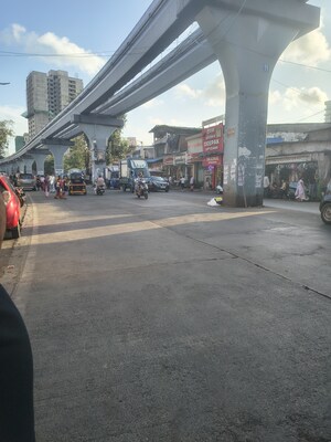 Staircase in  Warehouse at Navjivan CHS Chembur, Chembur – for Rent