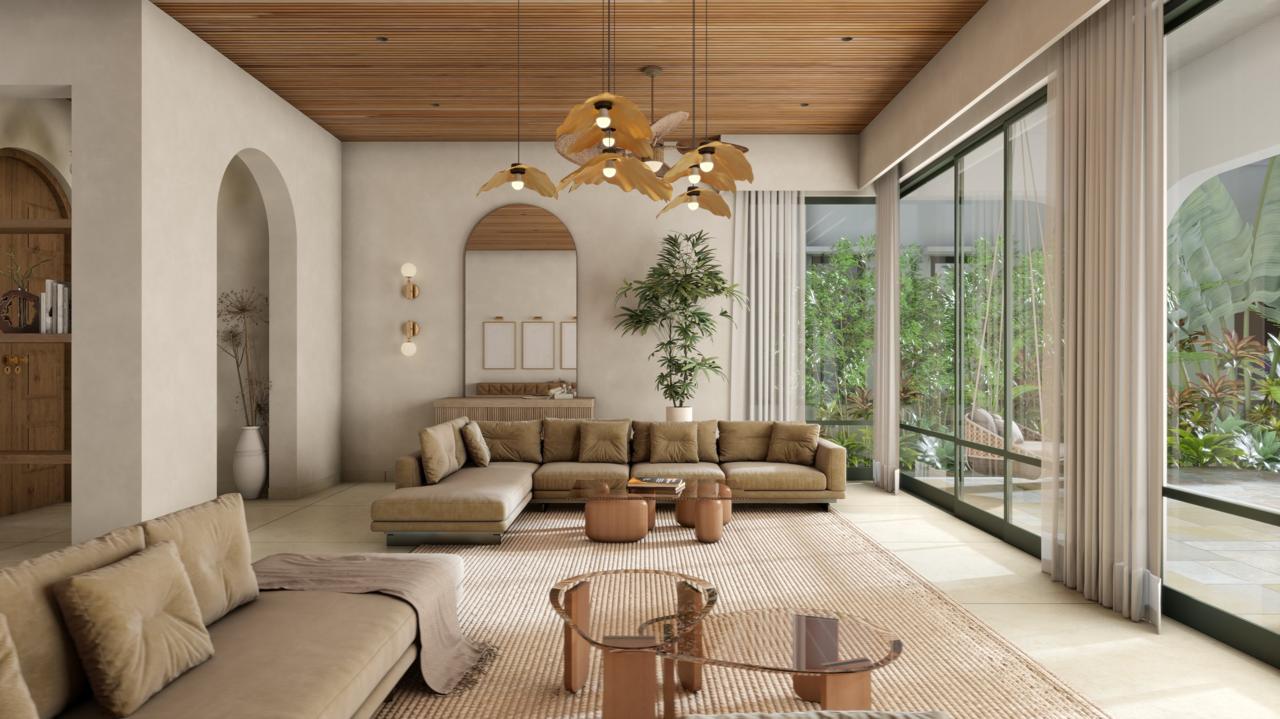 4 BHK Villa For Sale in Renata 