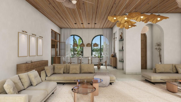 Living Room, moira 4 Bedroom 500 Sq.Mt. Villa In Moira Goa 9283114