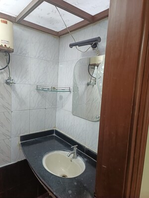 Bathroom in  Pg at Andheri East – for Rent