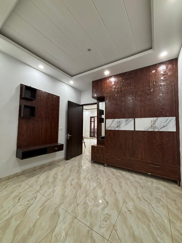 Master Bedroom, sunny enclave 3 Bedroom 105 Sq.Yd. Independent House In Sunny Enclave Mohali 9283107