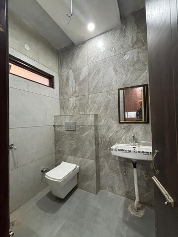 Attached Bathroom in 3 BHK Independent House at Sunny Enclave – for Sale