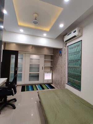 Master Bedroom in 4 BHK Villa at RVK Aria, Vishal Nagar – for Rent