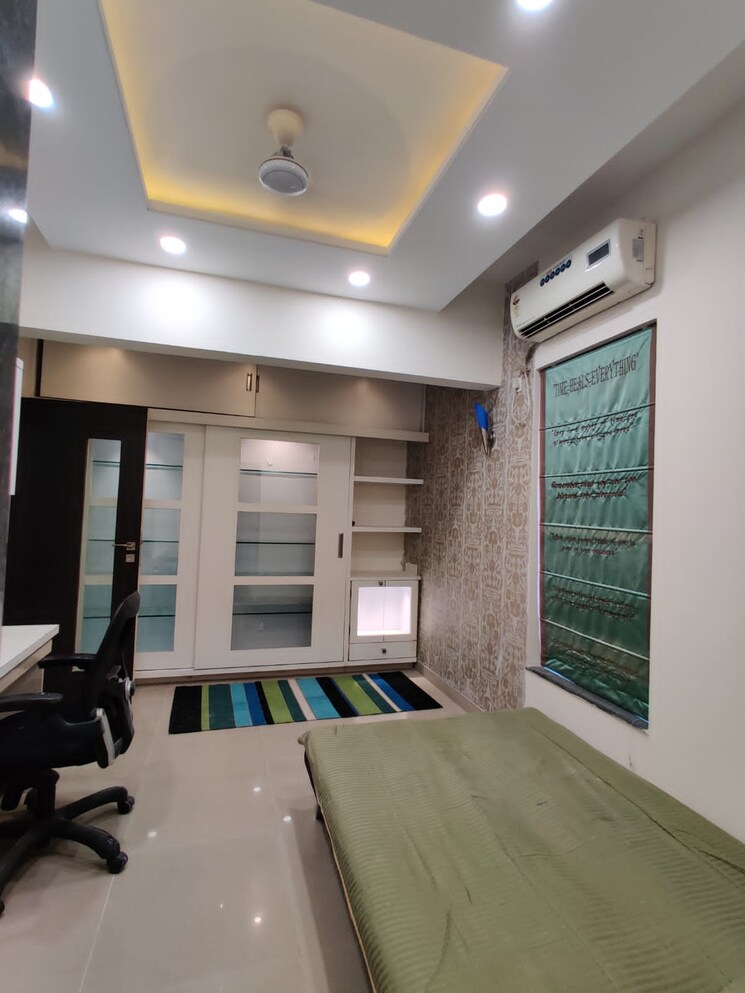 Master Bedroom, rvk-aria 4 Bedroom 3500 Sq.Ft. Villa In Vishal Nagar Pune 9283115