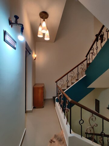 Furnished Amenities in 4 BHK Villa at RVK Aria, Vishal Nagar – for Rent